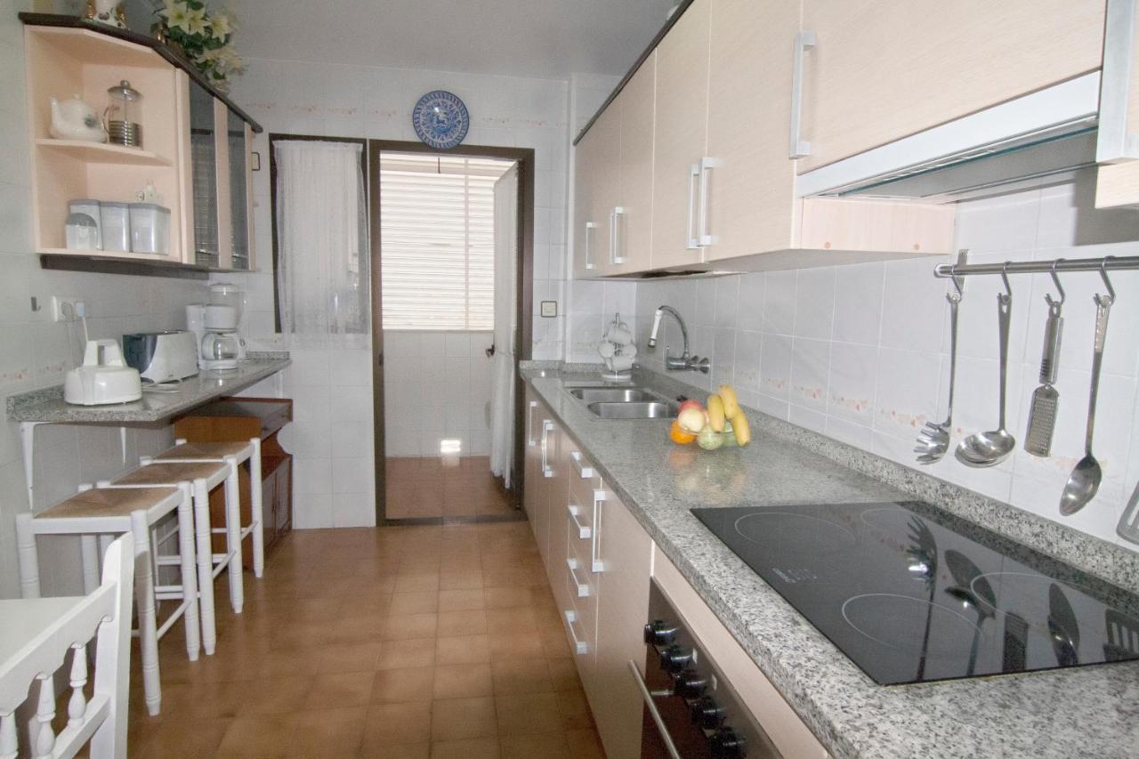Carihuela Playa Apartamento Torremolinos Exterior foto