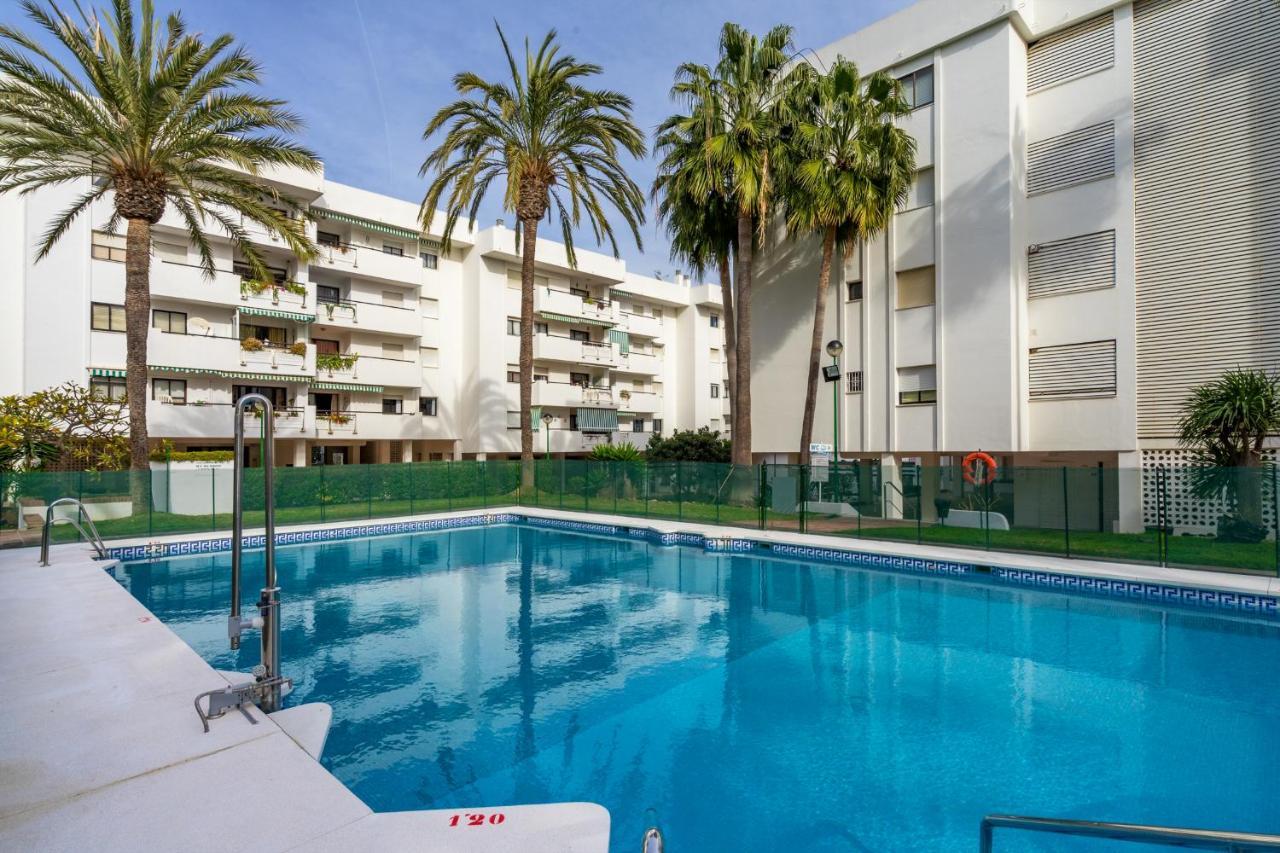 Carihuela Playa Apartamento Torremolinos Exterior foto