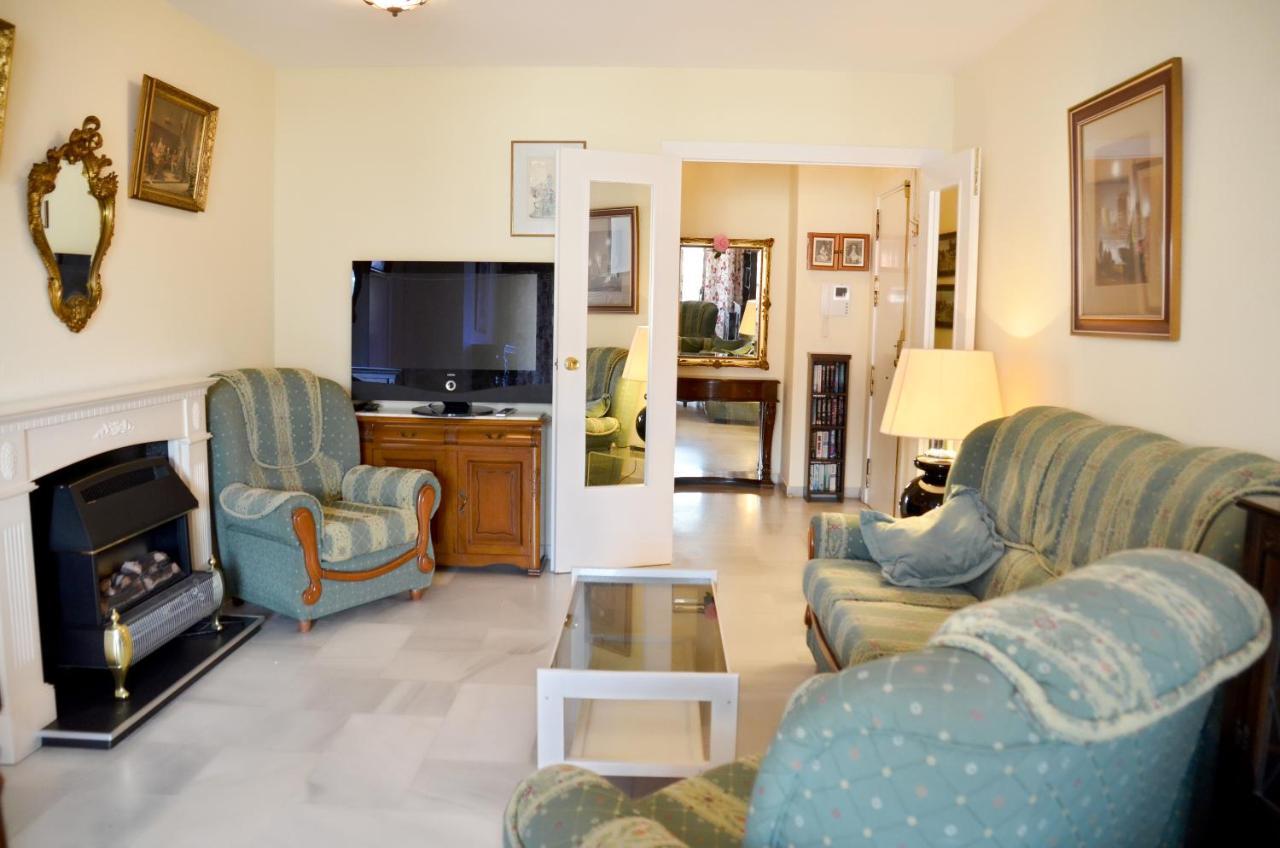 Carihuela Playa Apartamento Torremolinos Exterior foto